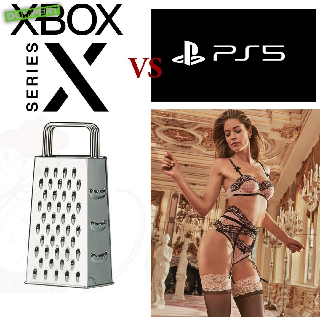 Nieuwe Xbox vs. PS5