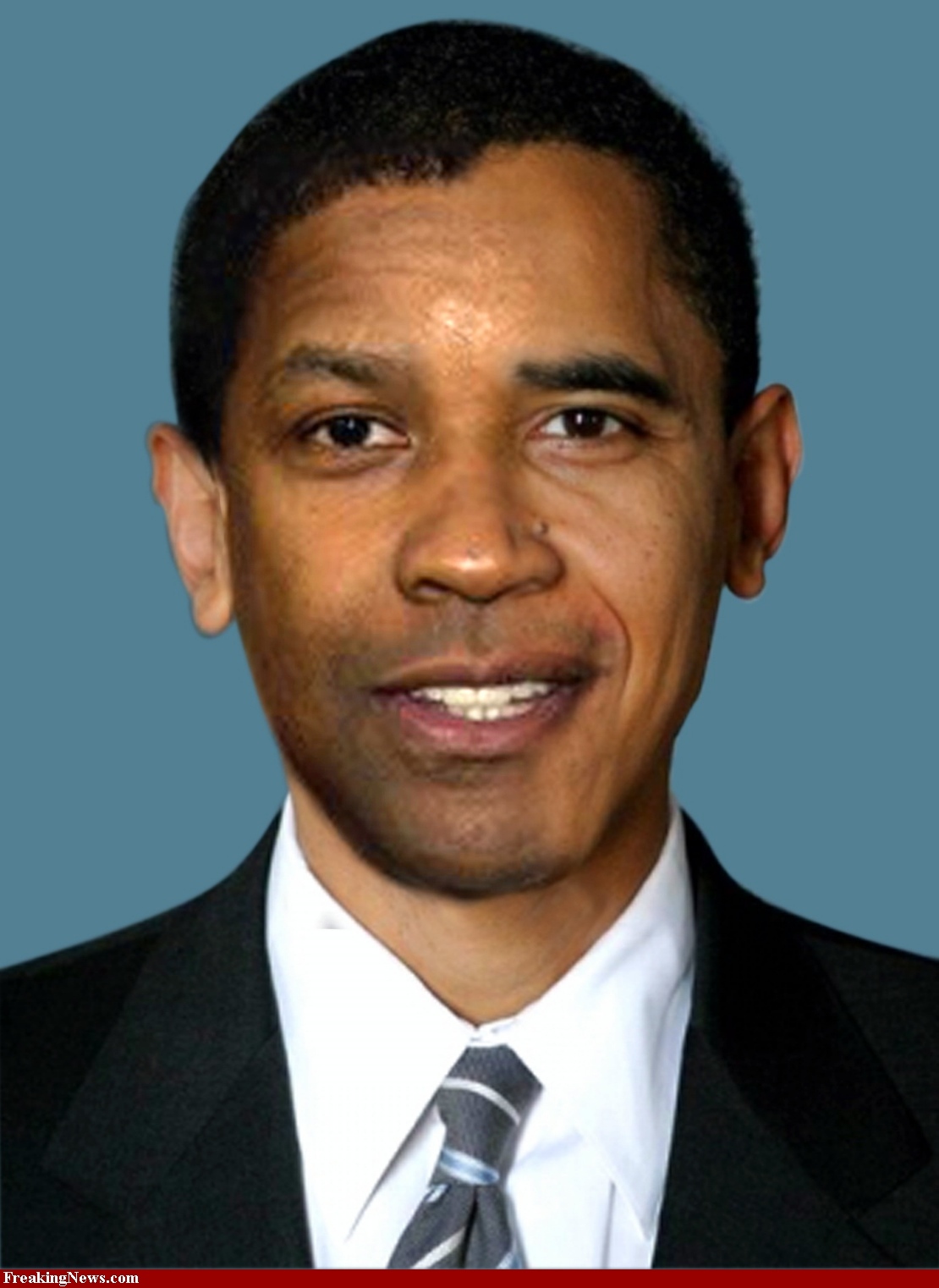 Denzel Obama