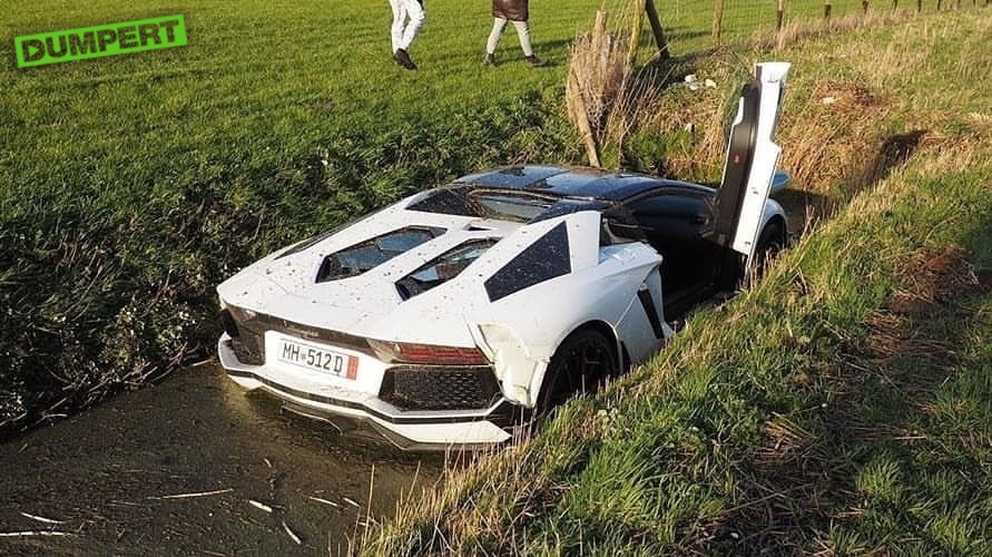 RE: Re: Lamborghini neemt zwemles