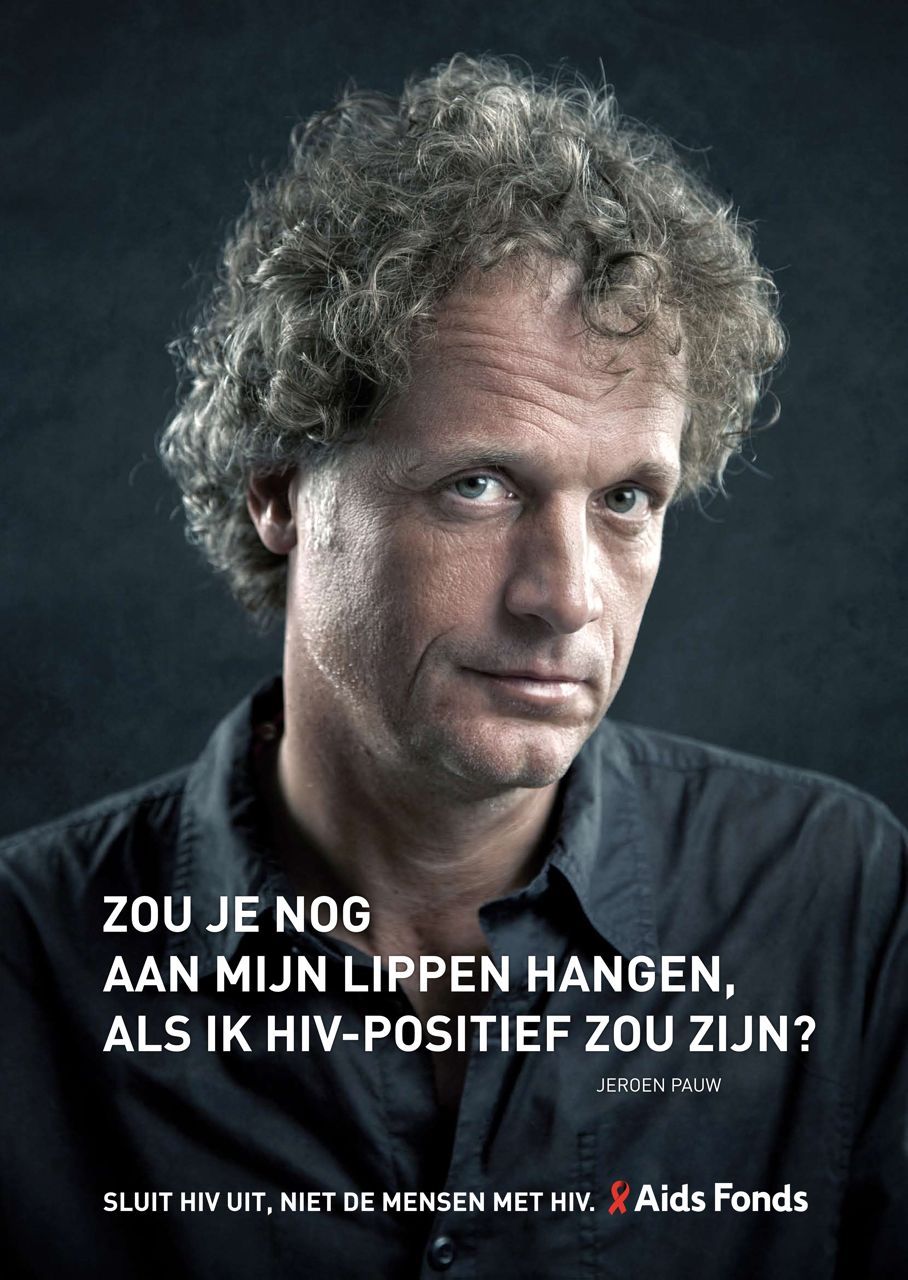 Aids Fonds Posters