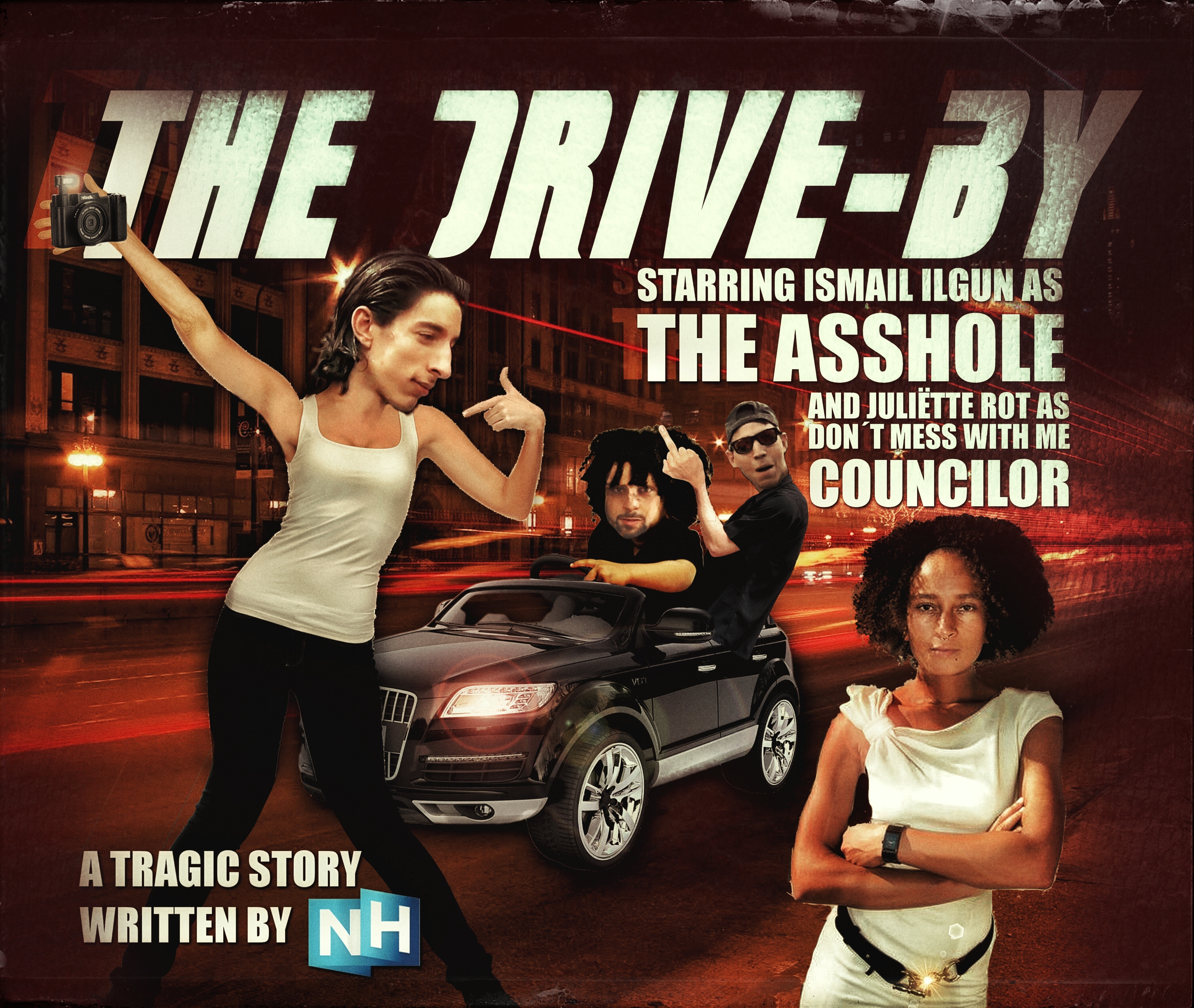 The Drive-by