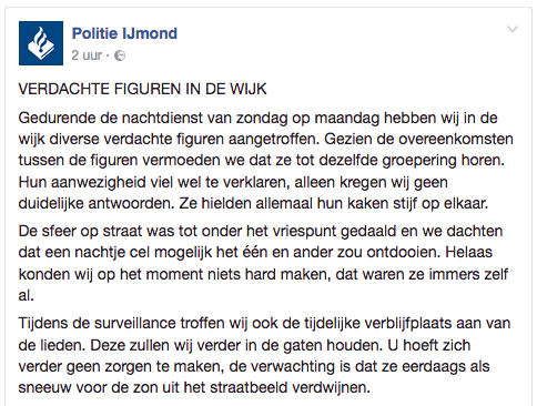 Verdachte figuren