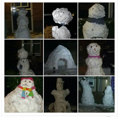 Verdachte figuren