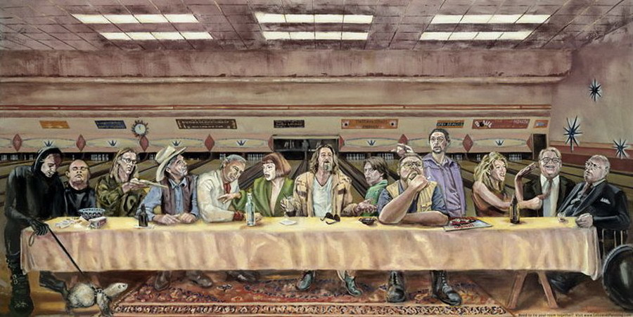 The Lebowski Supper