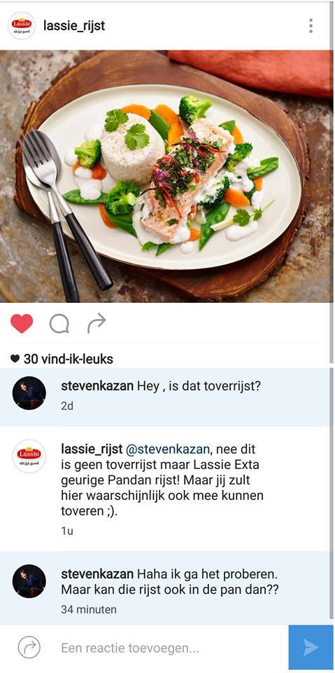 Steven Kazàn trolt Lassie
