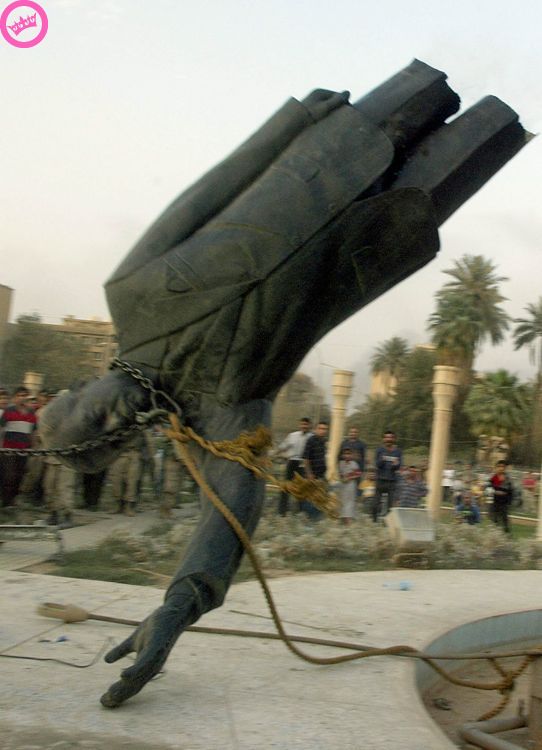 Overzicht 5 jaar Irak