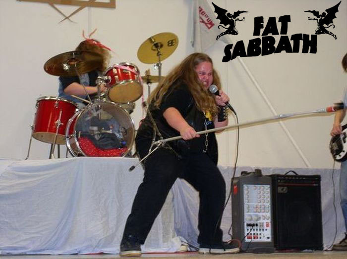 Fat Sabbath
