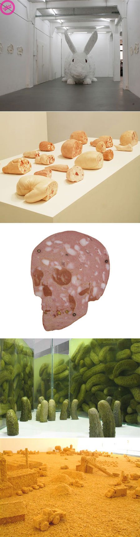 Eetkunst!