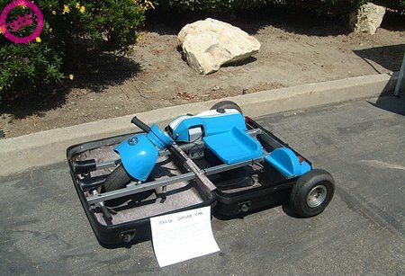 Portable Kart