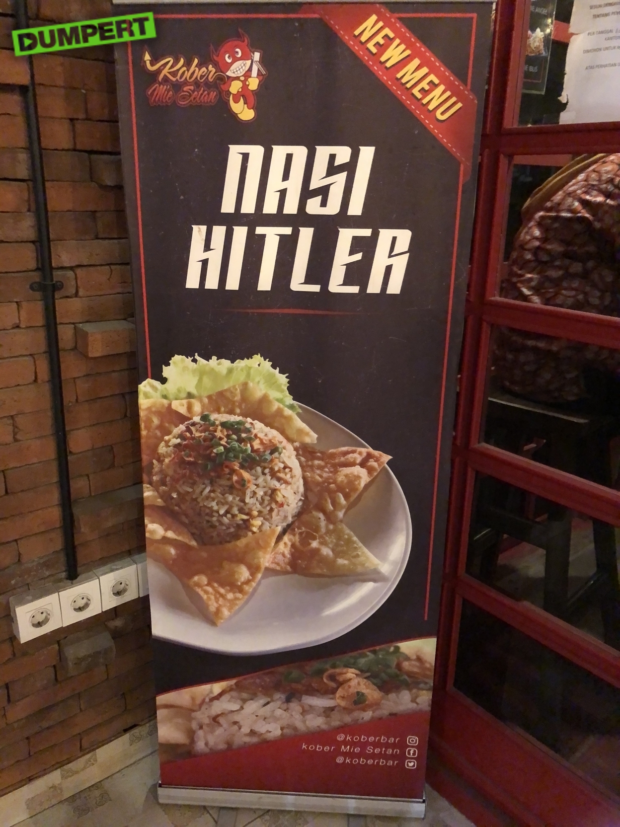 Nasi Hitler