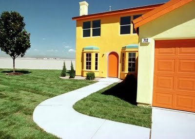 Simpsons huis IRL