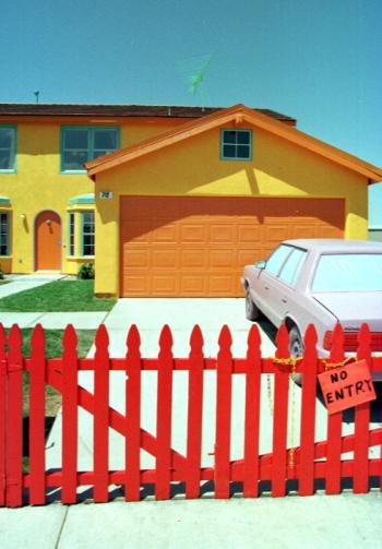 Simpsons huis IRL