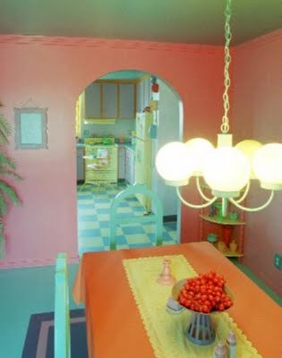 Simpsons huis IRL