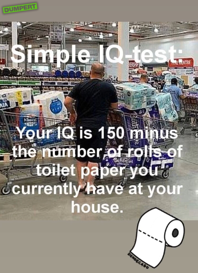 Simpele IQ test