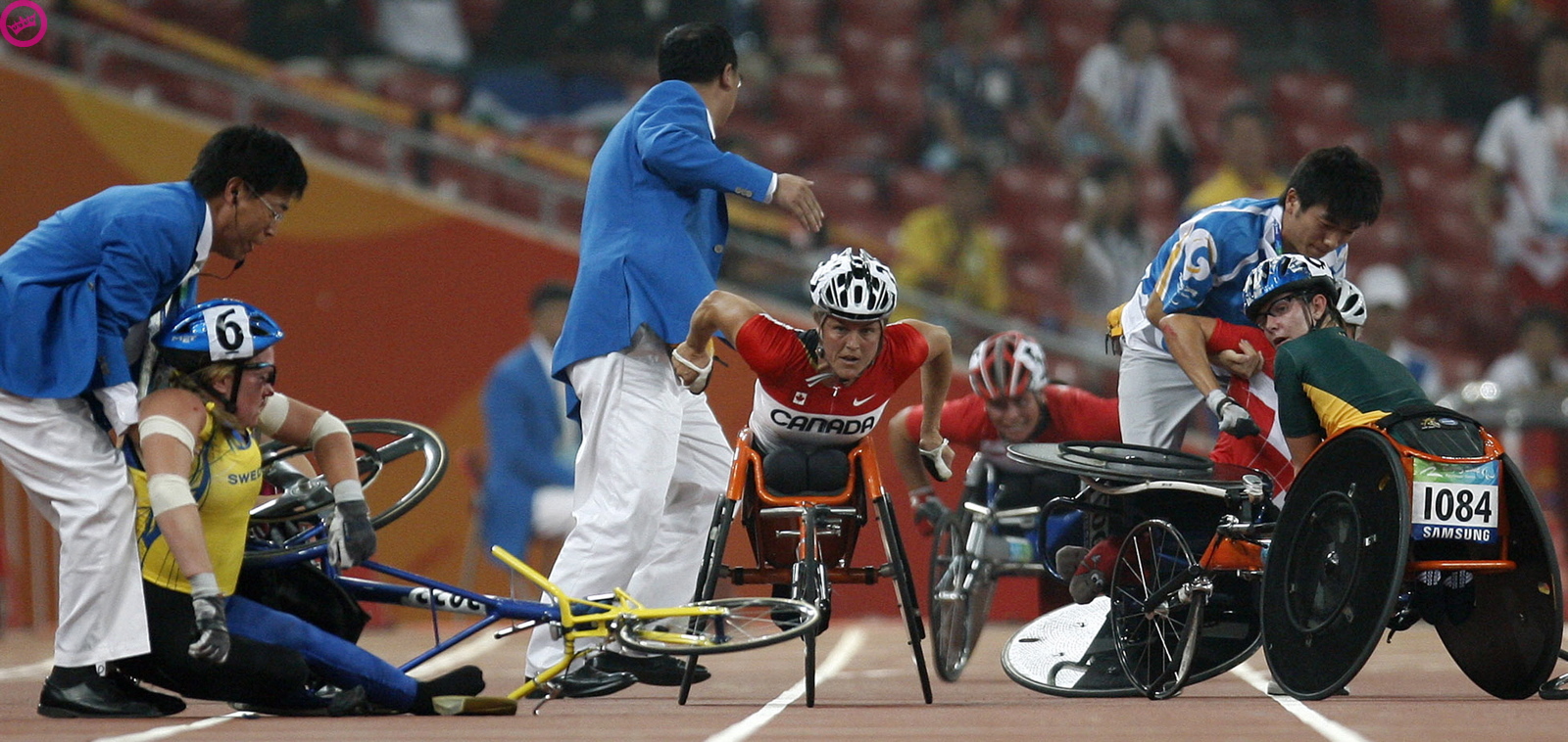 Paralympics Beijing