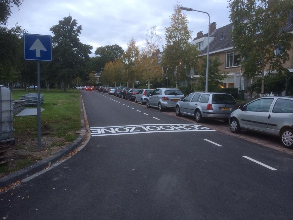 Wat klopt hier niet?