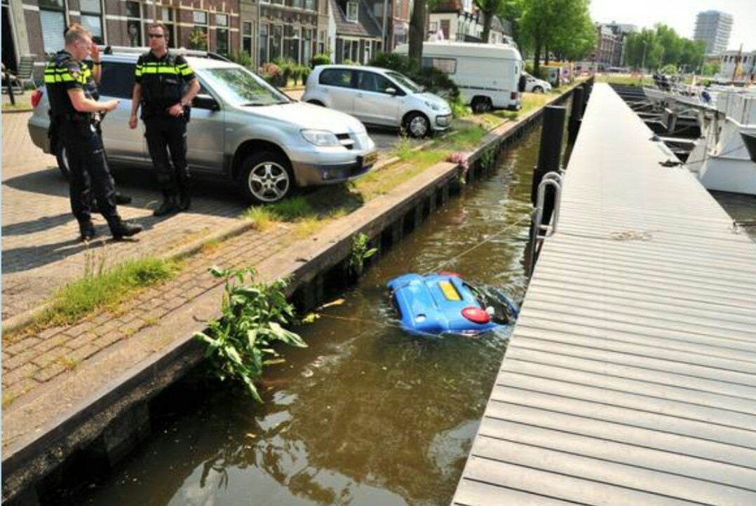 Dumpert Nl Mag U Hier Parkeren