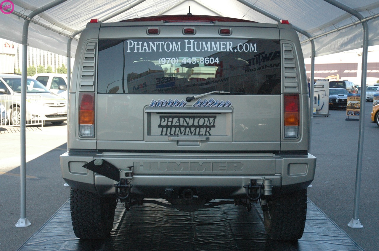 The Phantom Hummer