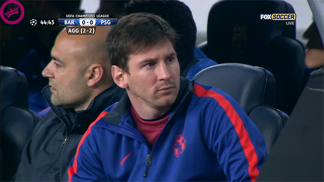 Fappende Messi