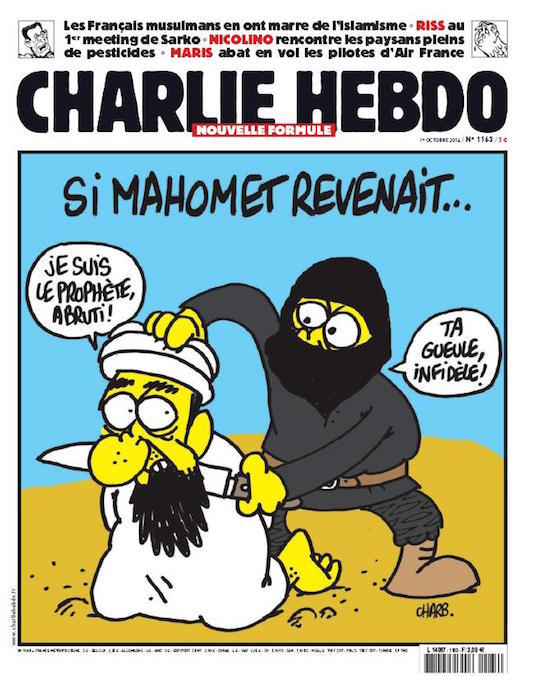 Teken een CharlieCartoon en Win publicatie op GS