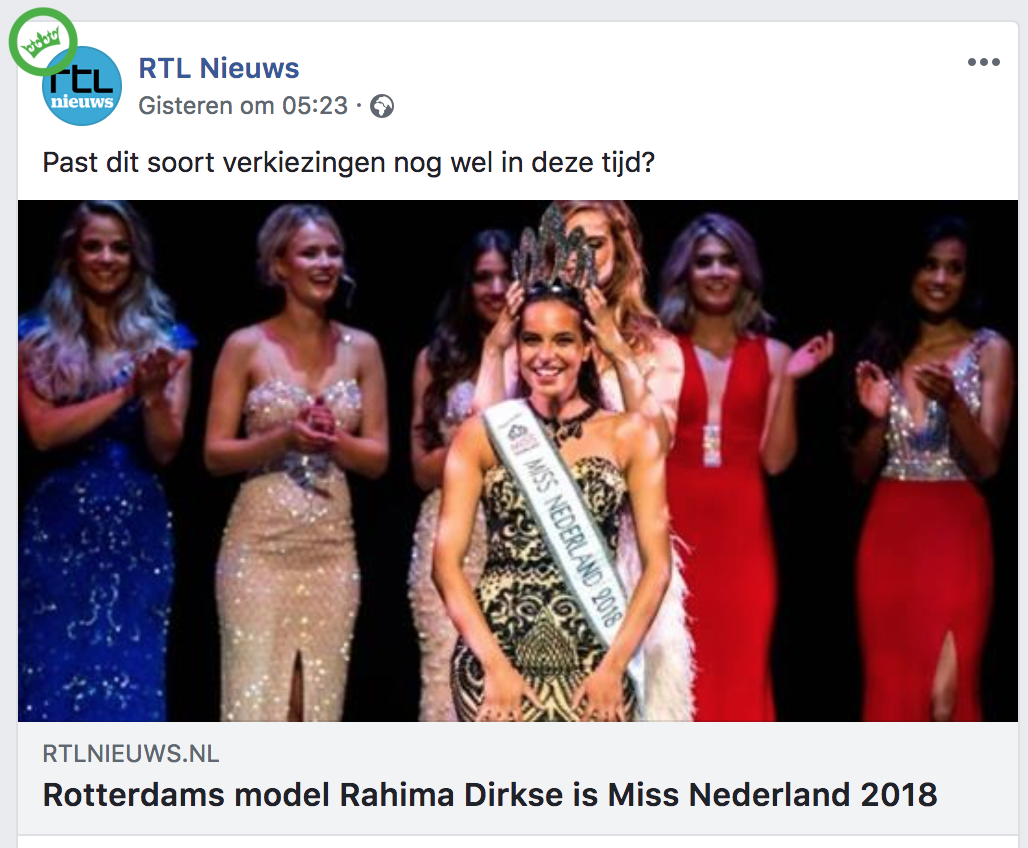 Feministische redacteur bij RTL