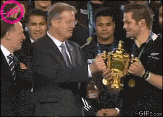 The Most Awkward Moments In Handshake History