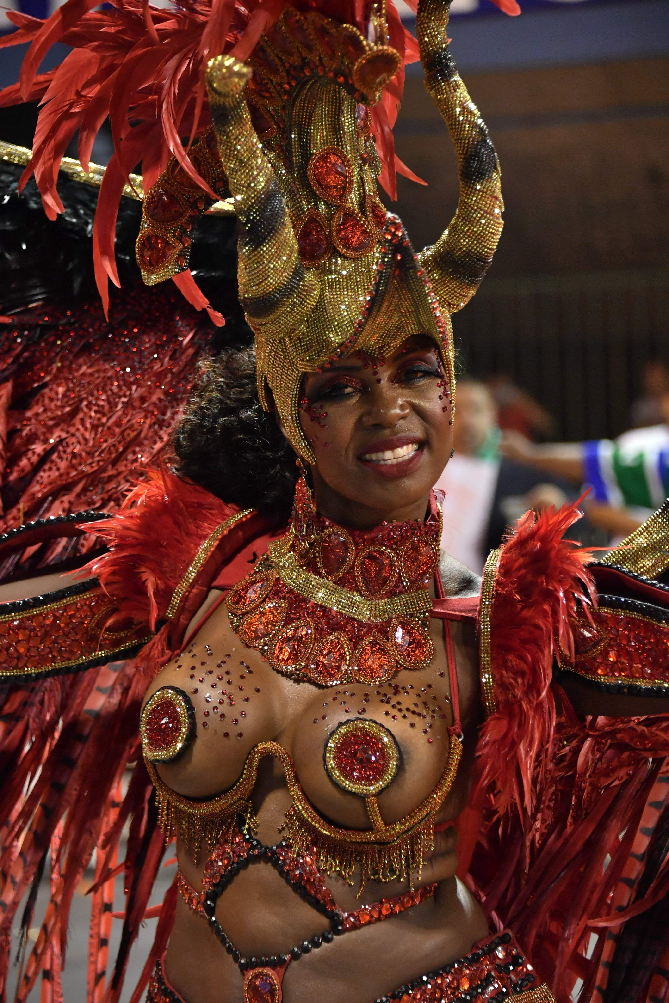 Carnaval, maar dan in Brazilië