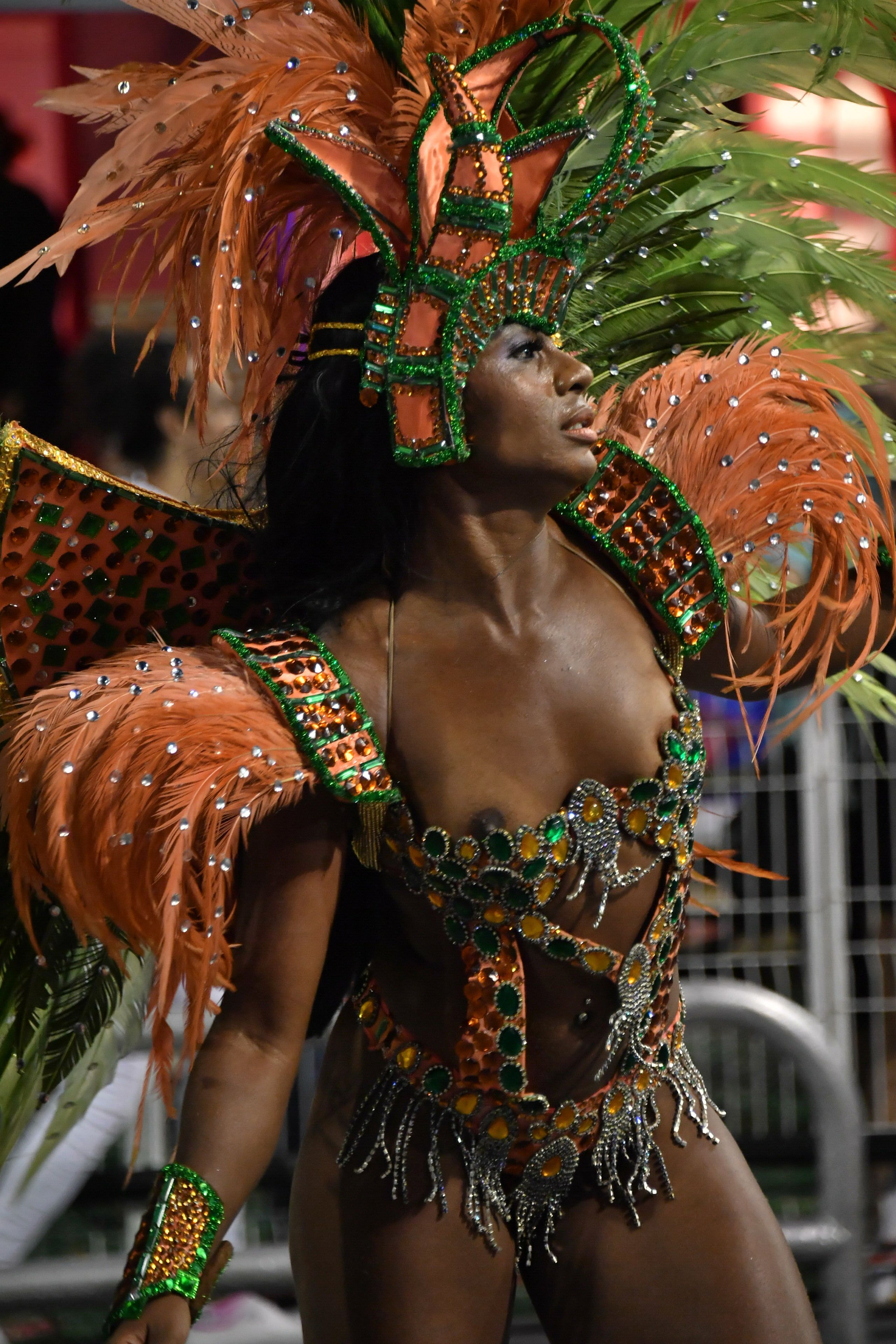 Carnaval, maar dan in Brazilië