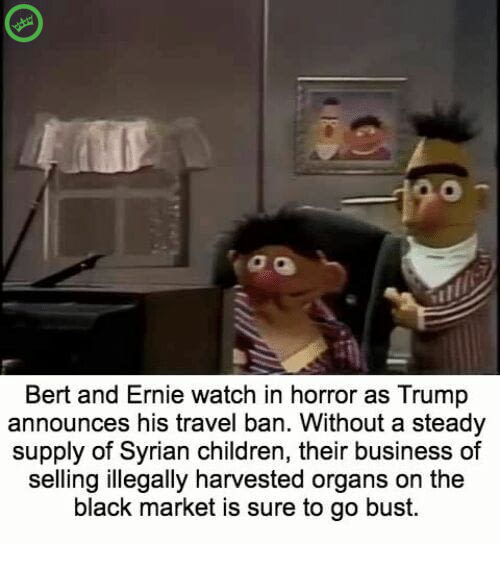 Bert & Ernie's geheime leven