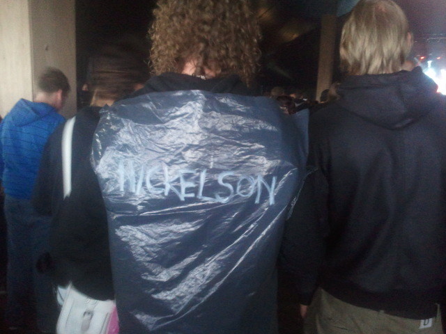 100% Nickelson kwaliteit
