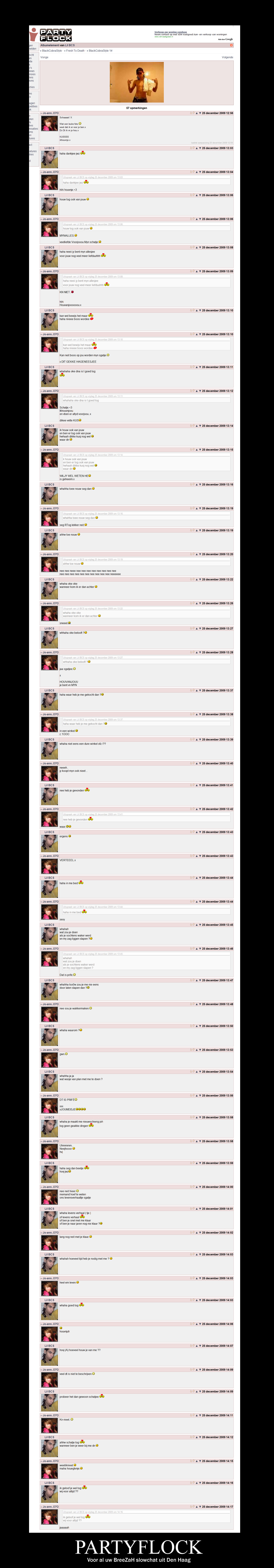 Partyflock