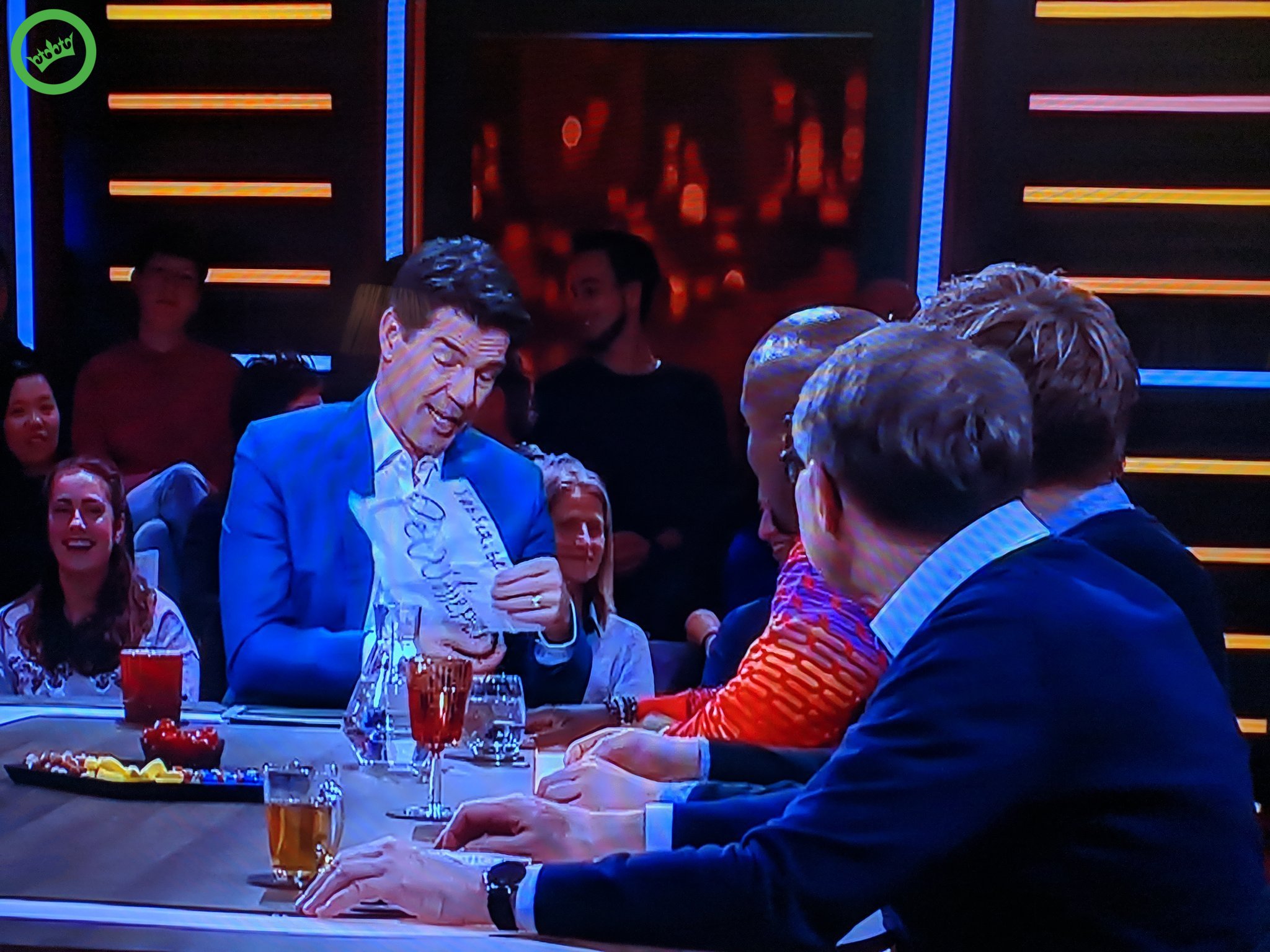 RTL Late Night verstoord