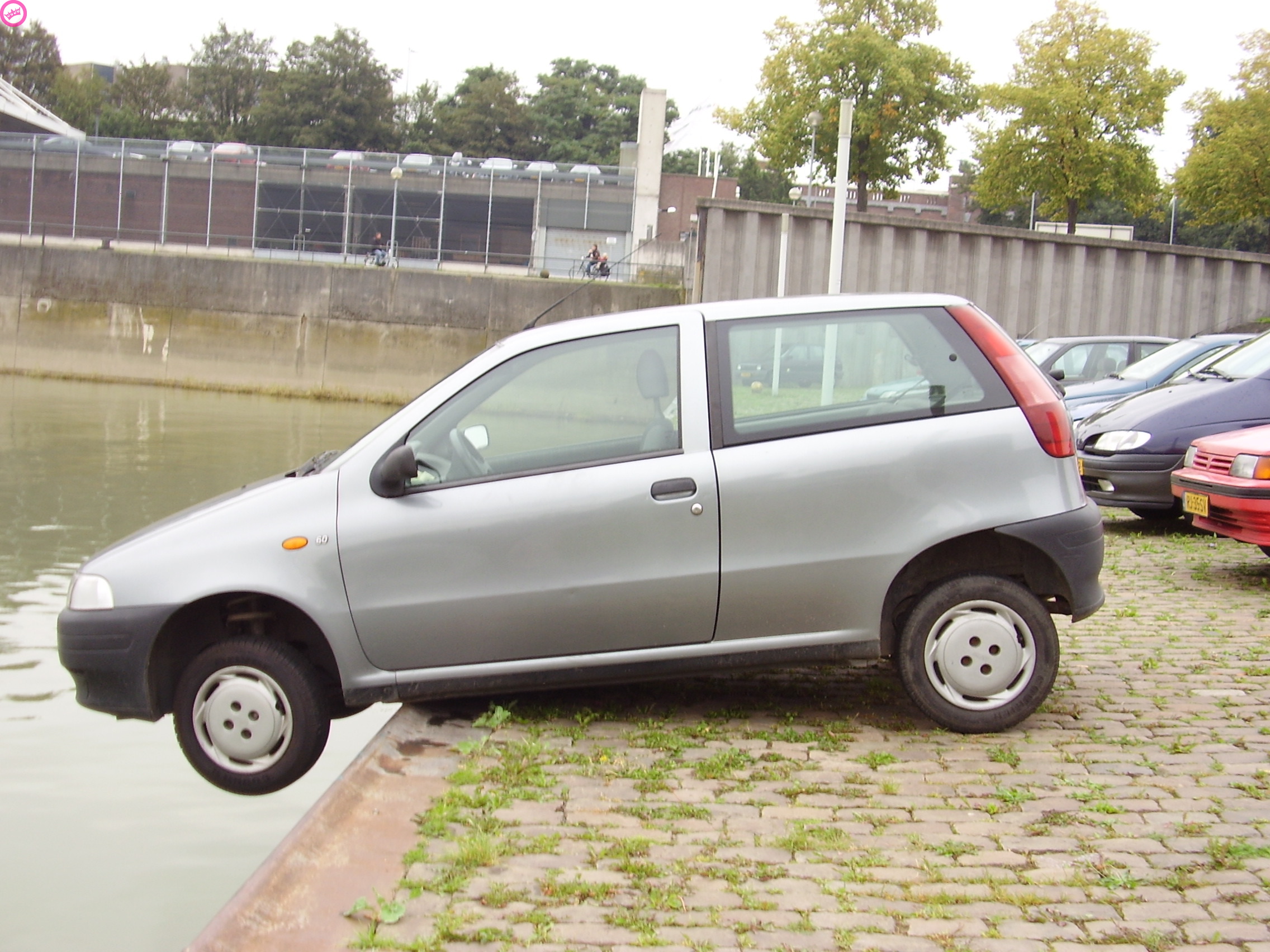 Gratis parkeren in Nijmegen