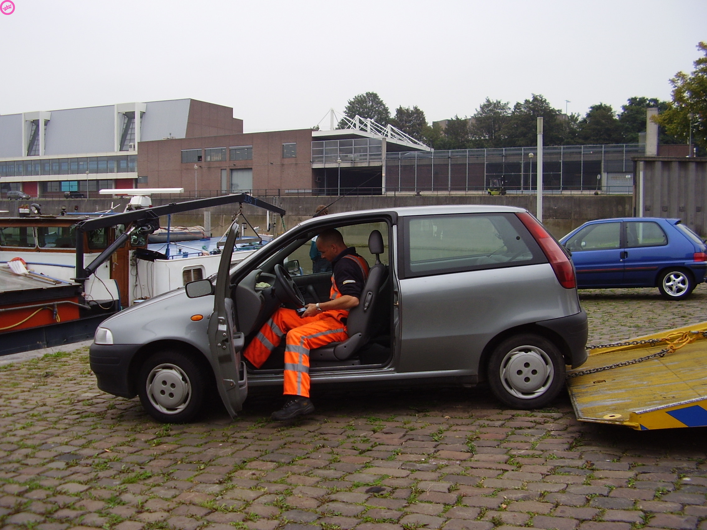 Gratis parkeren in Nijmegen