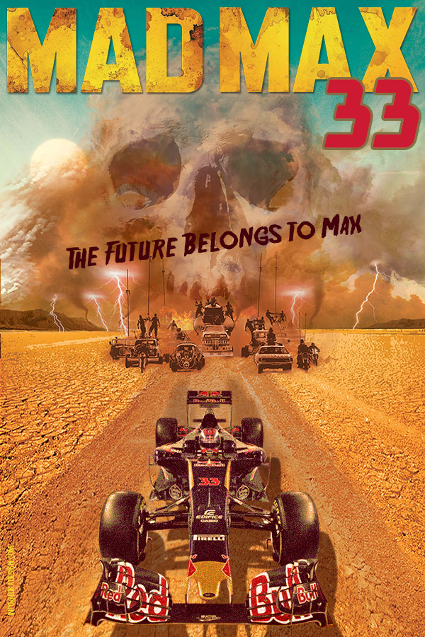 Mad Max 33