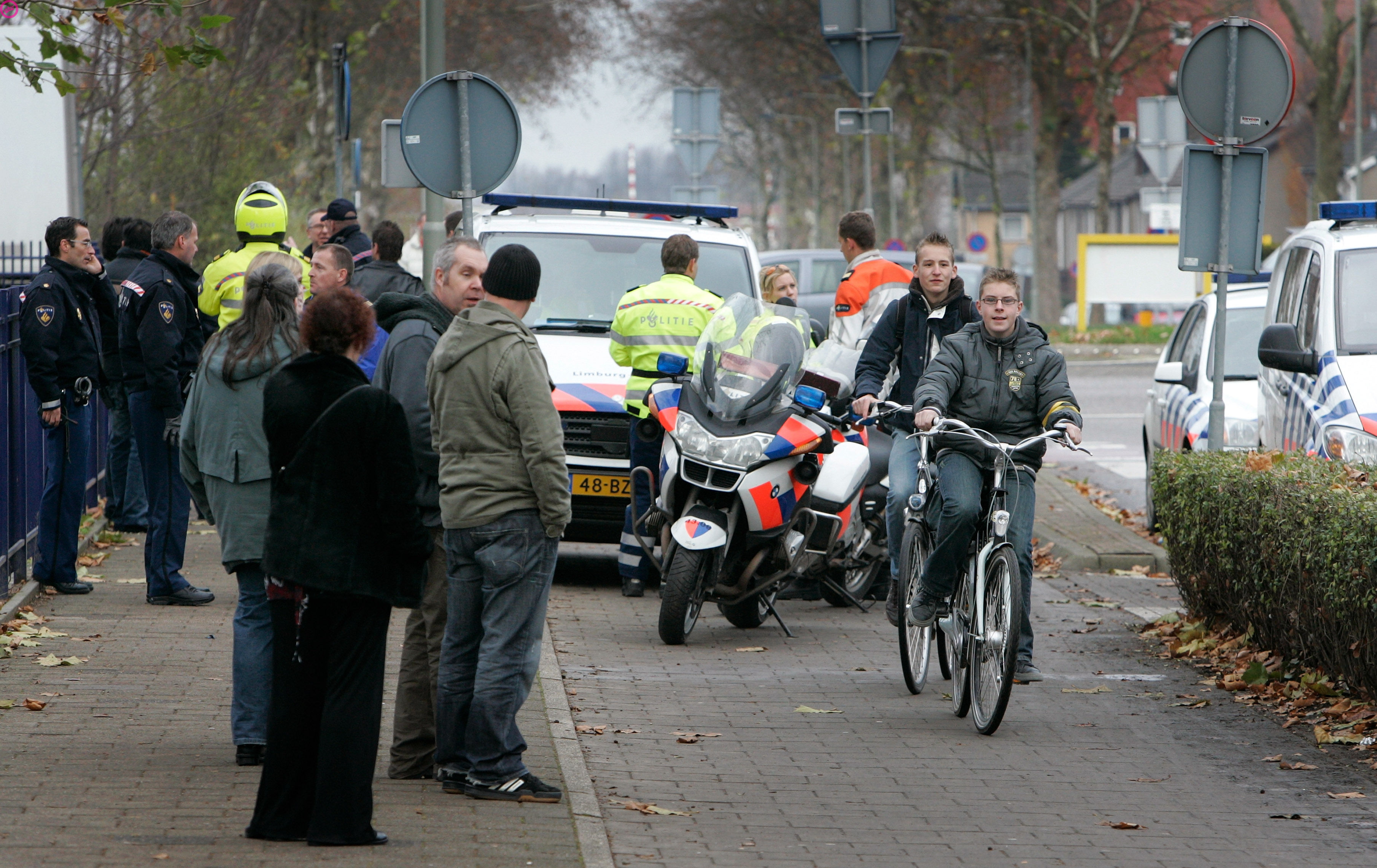 Relscholieren in Limburg