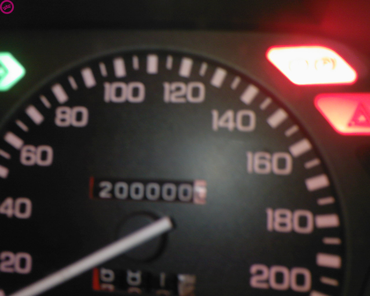 Rover 214 Si 200.000