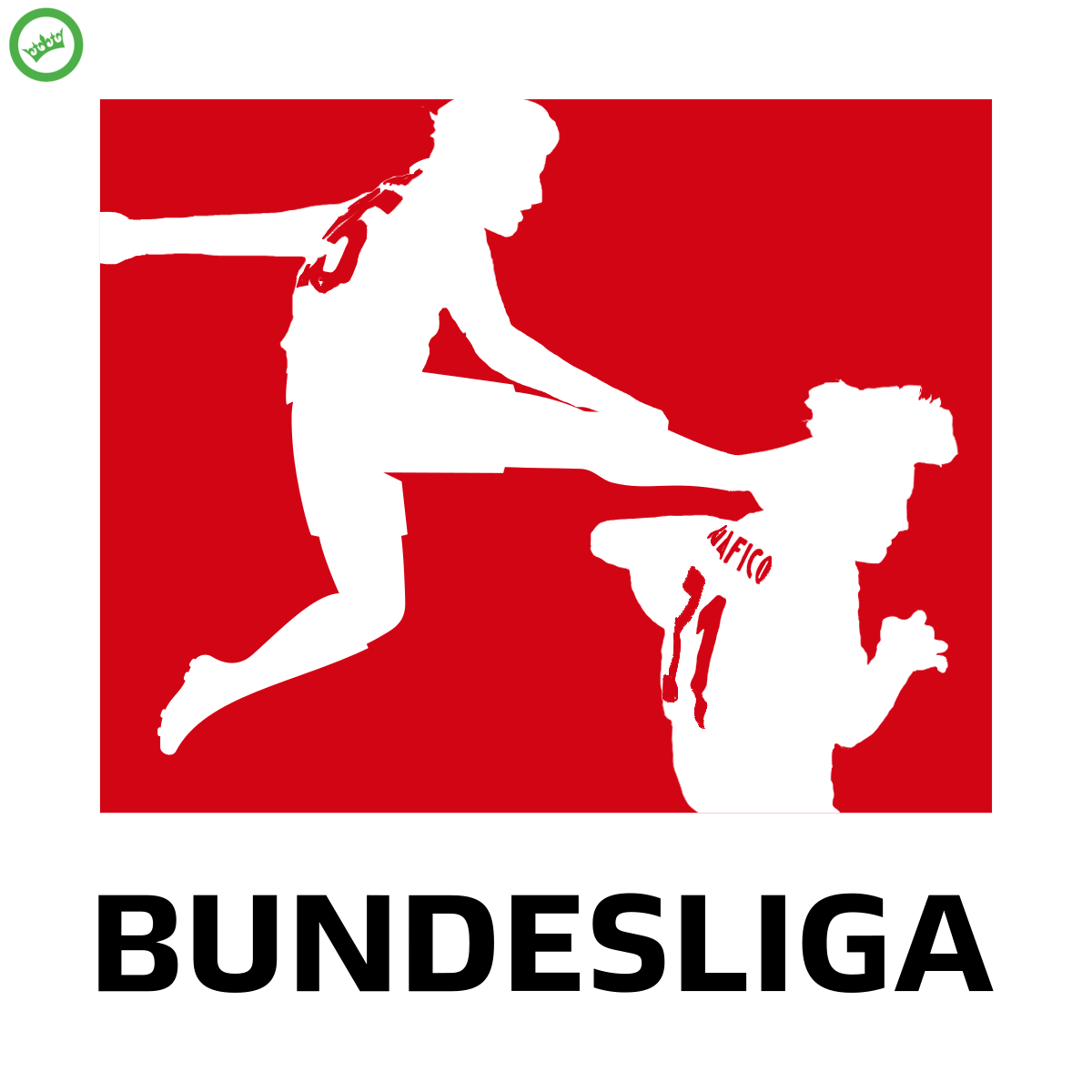 dumpert.nl - Nieuw logo Bundesliga