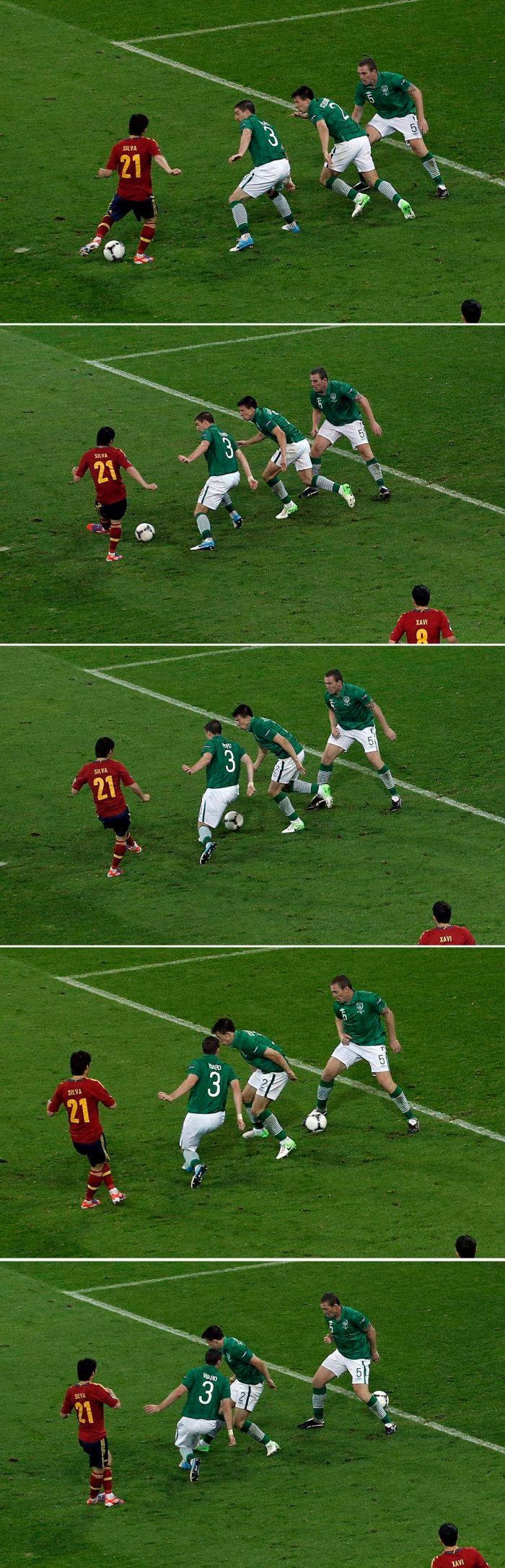 3 vs 1