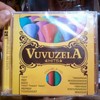 De echte Vuvuzela hits CD