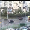 In Russia car drives you