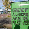 Geef Almere aan de Palestijnen