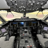 Boeing 787 Dreamliner Cockpit