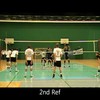 Worst Volleyball Serve