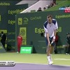 Federer met weer wat magie