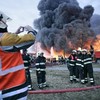 Groepsfoto Brandweer Moerdijk