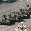 Tiananmen Plein Bloedbad Herdenken VERBOTEN