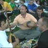 Picknicken in Kosovo