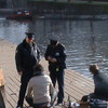 Politie Utrechtse grijpt KEiHARD in
