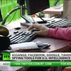Facebook, Google, Yahoo - Spying tools for U.S. intelligence